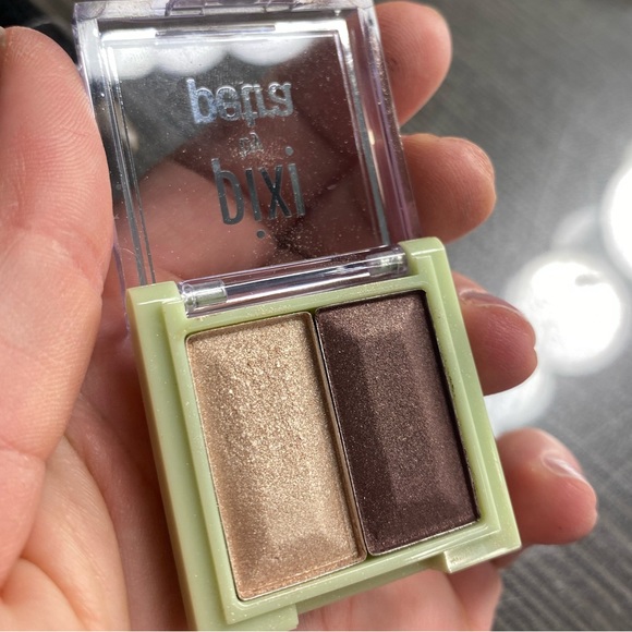 pixi by petra mesmerizing mineral duo-orchid ornament - Picture 1 of 3